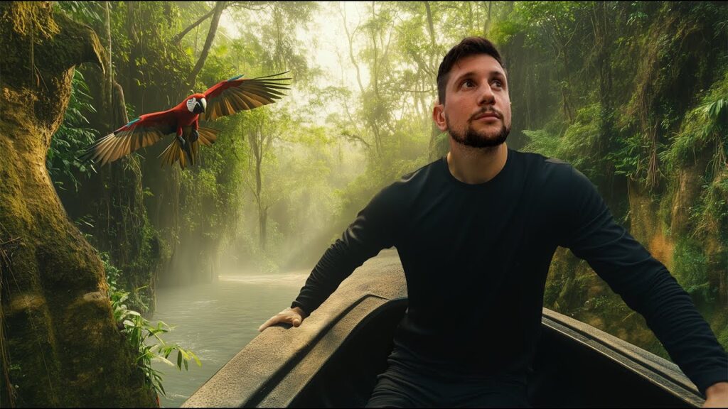 4 Days Deep Into the Amazon – Where No Tourists Go